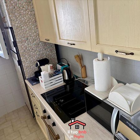 Casa Bianca Bnb,Big Terrace,10 Min Airport Beaches Bitonto Esterno foto