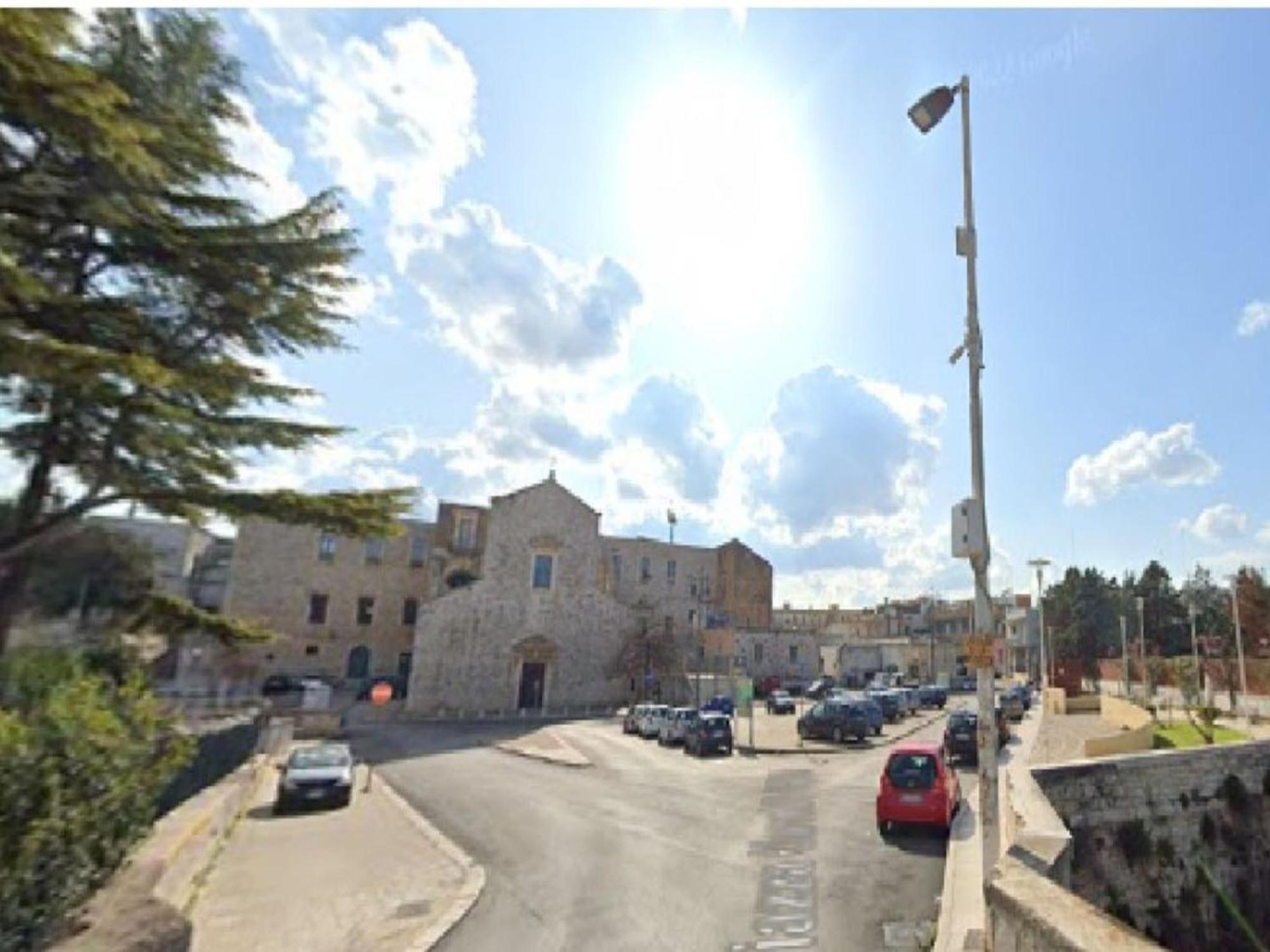 Casa Bianca Bnb,Big Terrace,10 Min Airport Beaches Bitonto Esterno foto