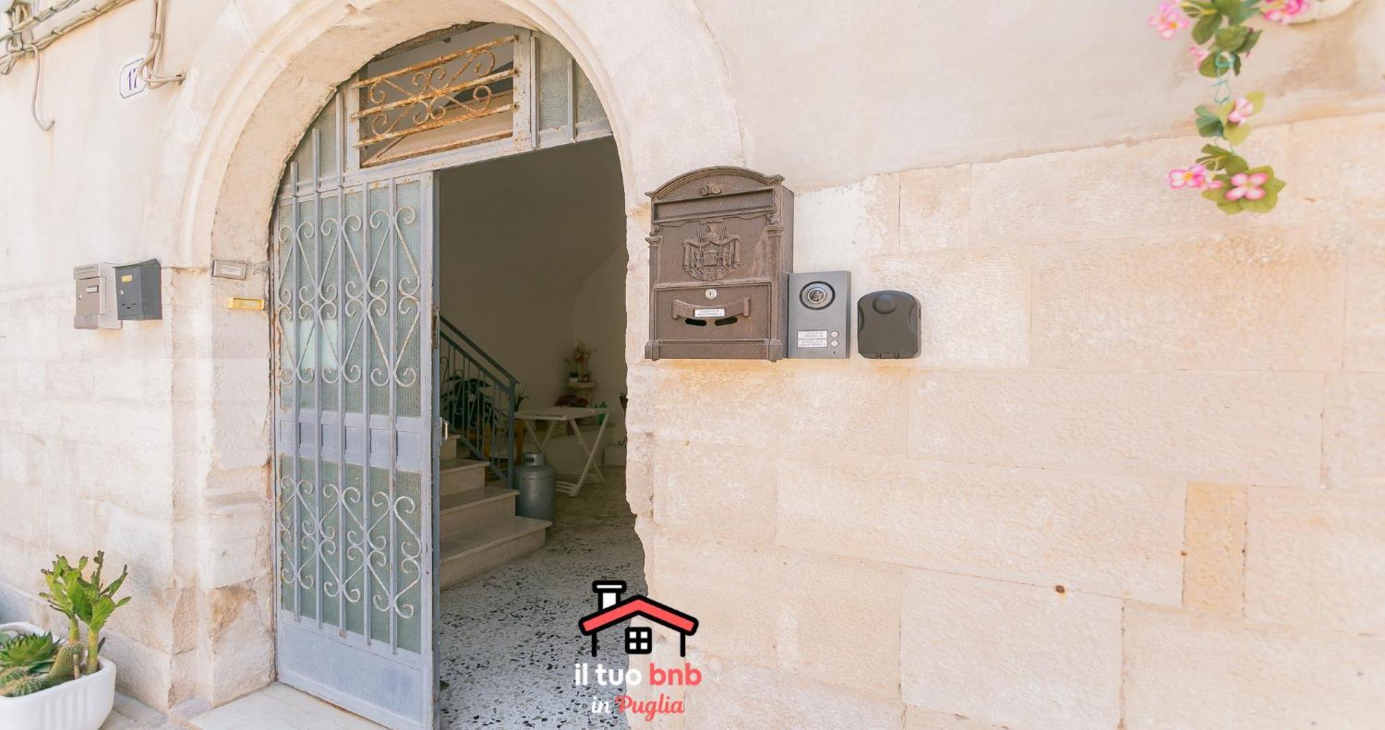 Casa Bianca Bnb,Big Terrace,10 Min Airport Beaches Bitonto Esterno foto