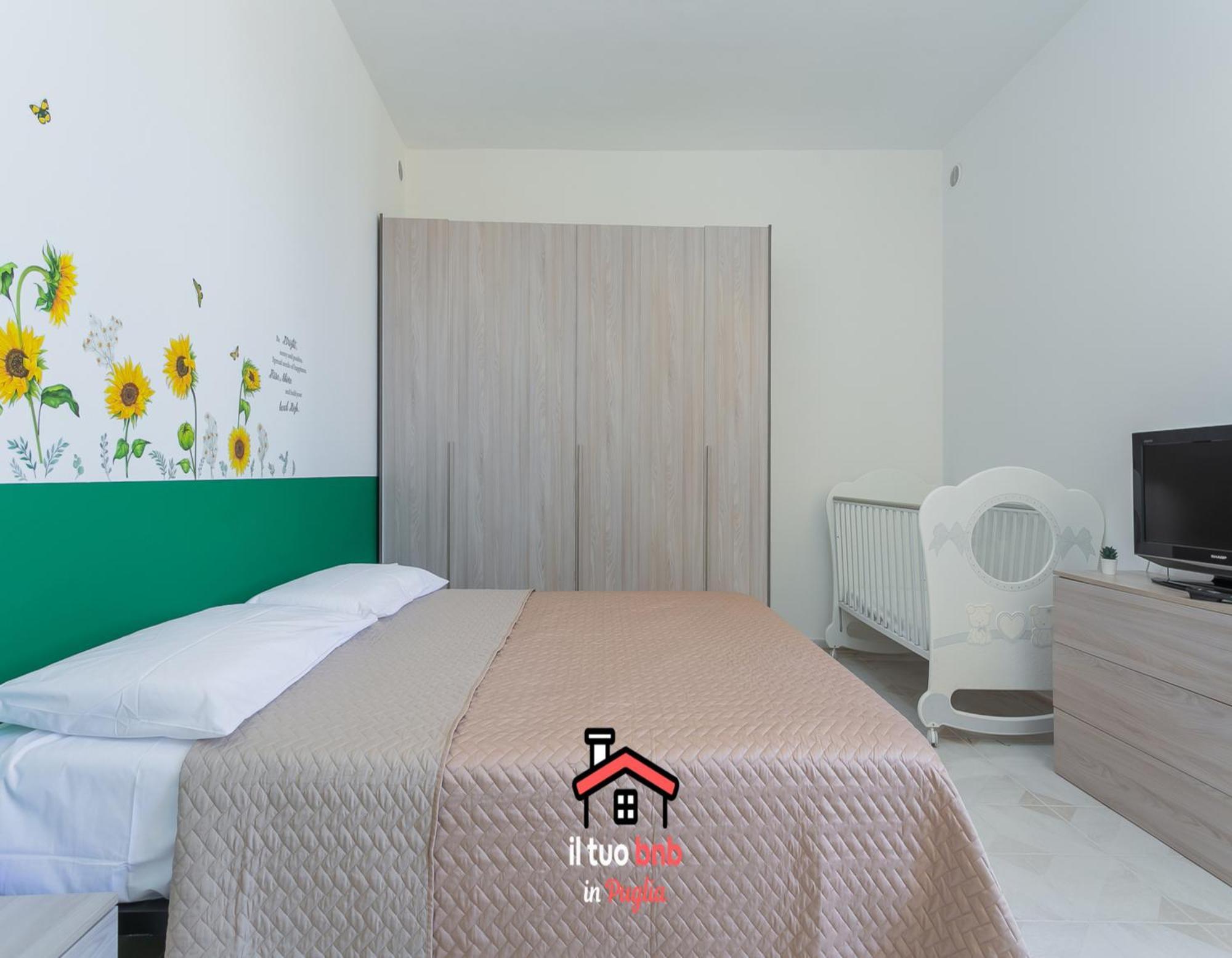 Casa Bianca Bnb,Big Terrace,10 Min Airport Beaches Bitonto Esterno foto