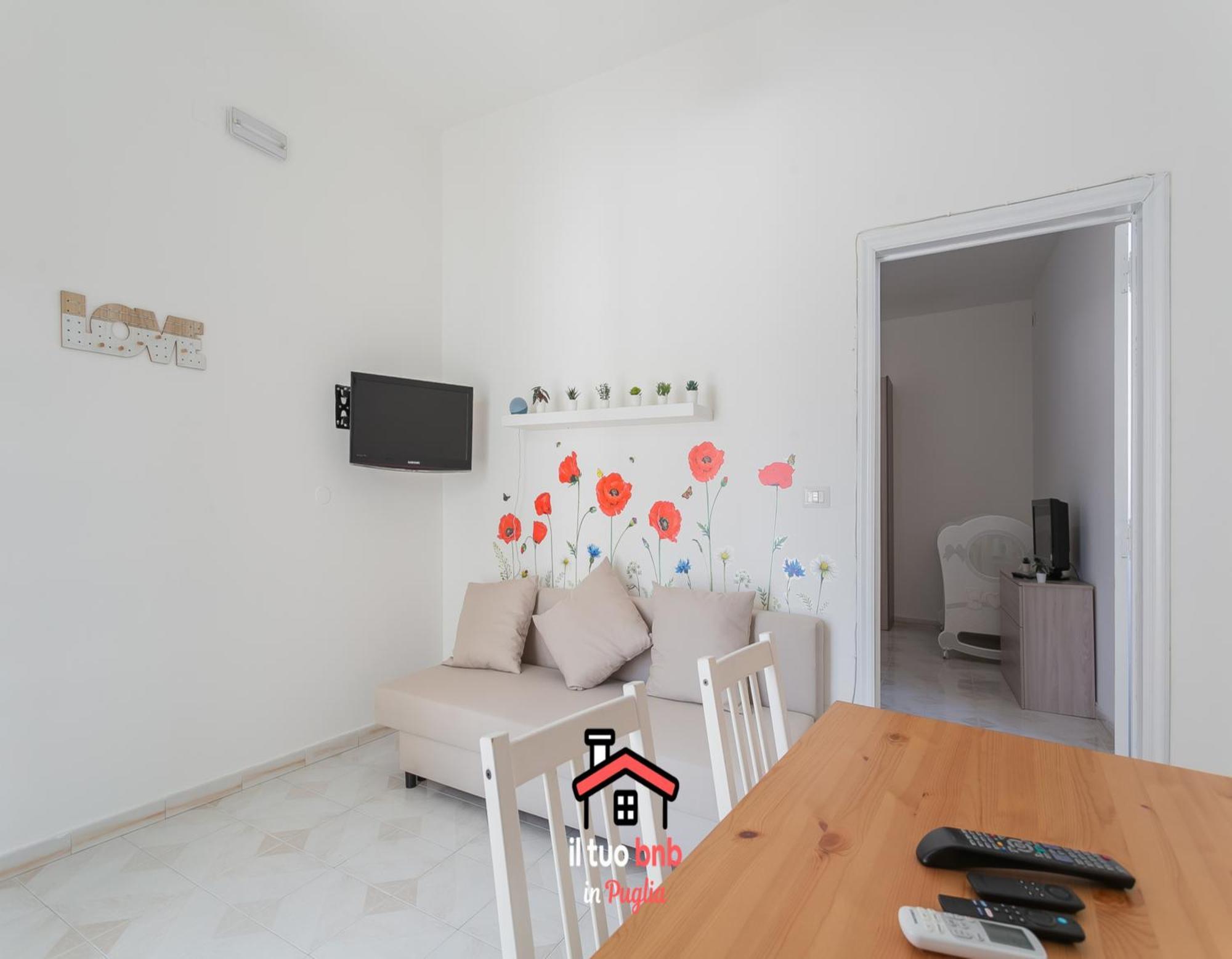 Casa Bianca Bnb,Big Terrace,10 Min Airport Beaches Bitonto Esterno foto