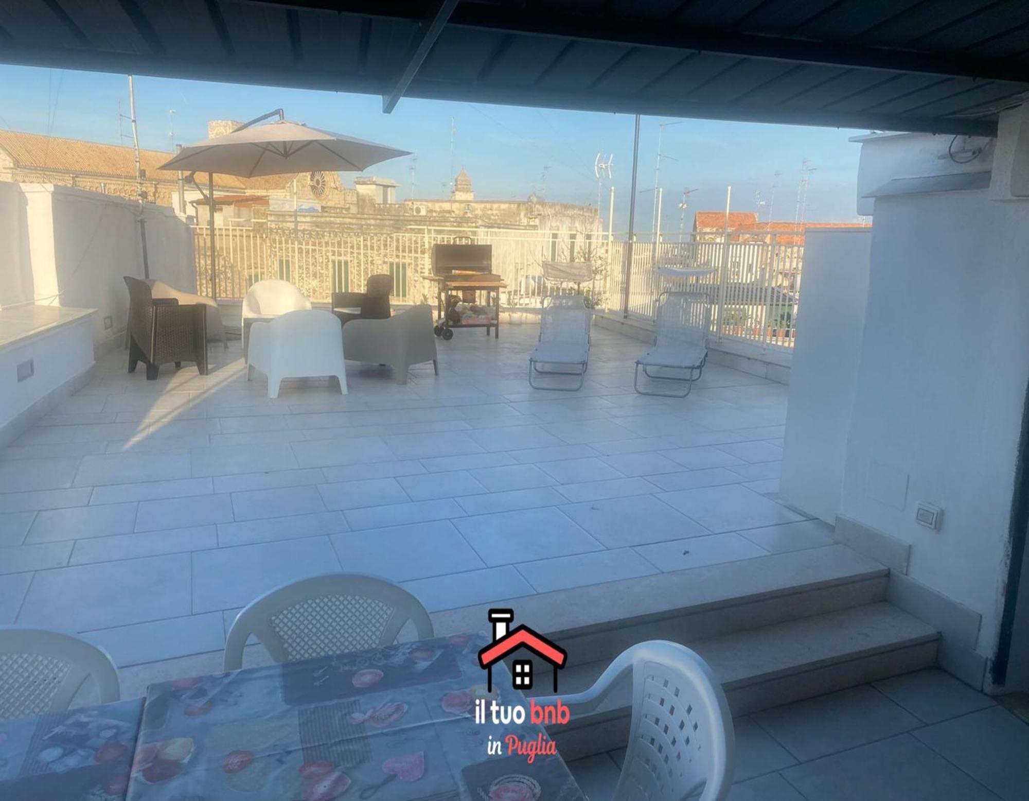 Casa Bianca Bnb,Big Terrace,10 Min Airport Beaches Bitonto Esterno foto