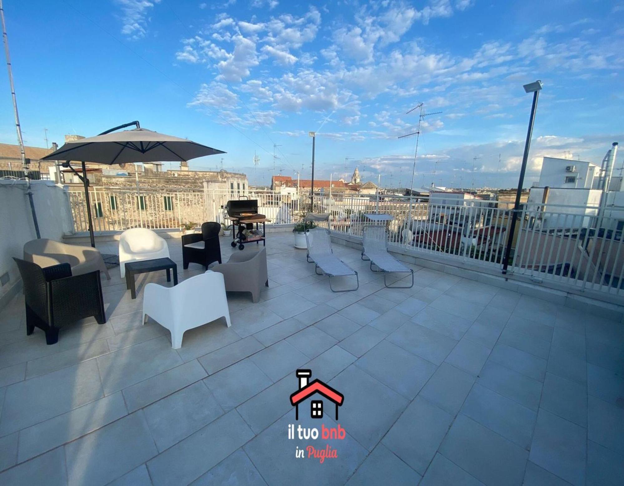 Casa Bianca Bnb,Big Terrace,10 Min Airport Beaches Bitonto Esterno foto